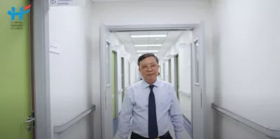 Endoscopic Retrograde Cholangiopancreatography Procedure